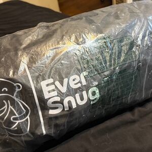 Black Throw Blanket